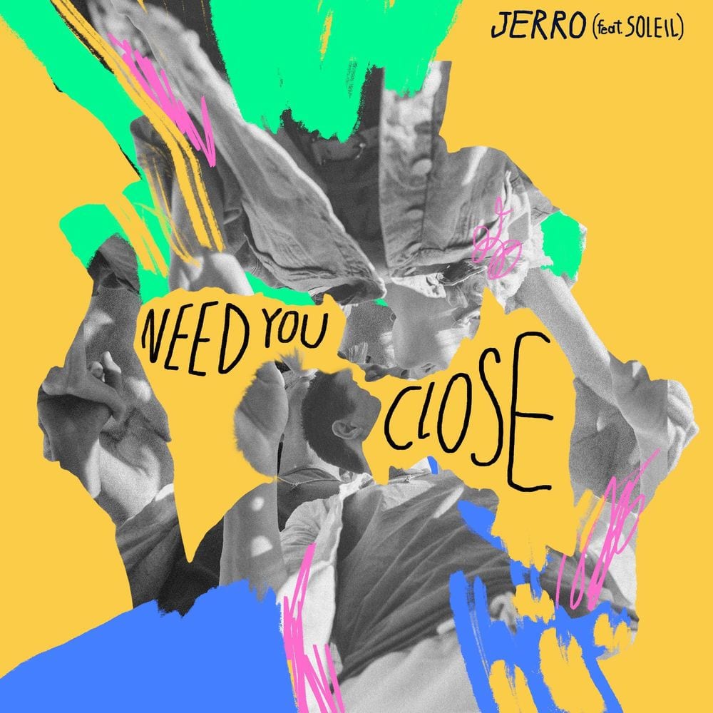 Need You Close cover
