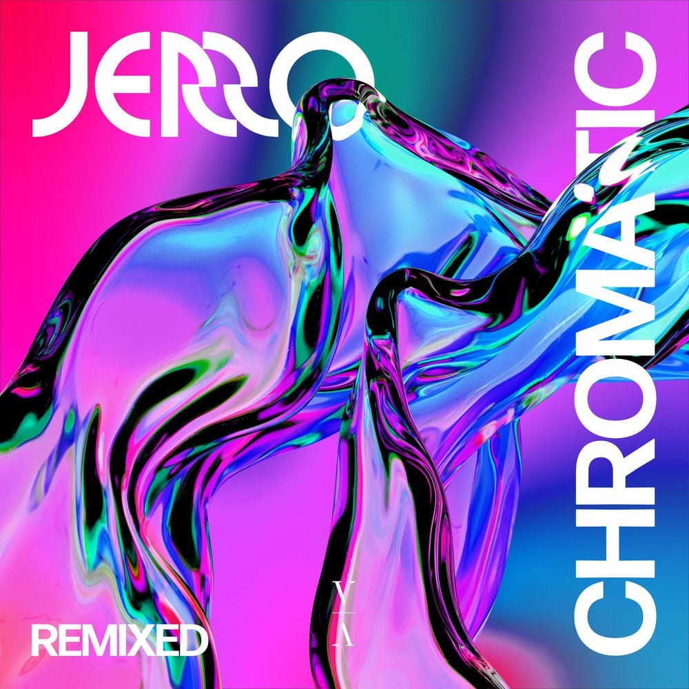 Chromatic Remixed cover