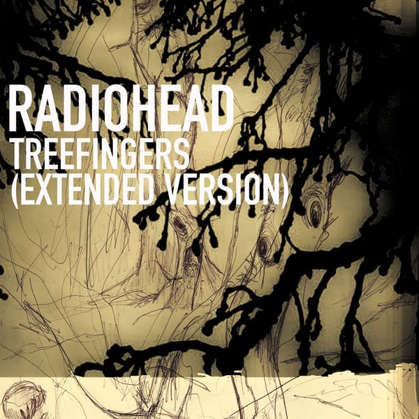 Treefingers (Extended Version) cover
