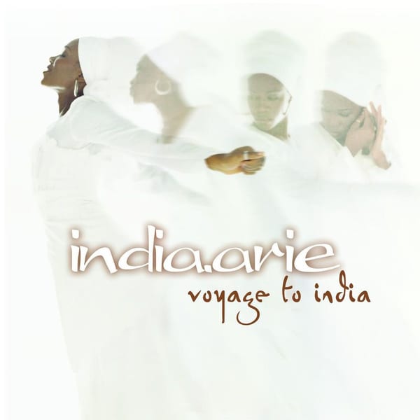 Voyage to India cover