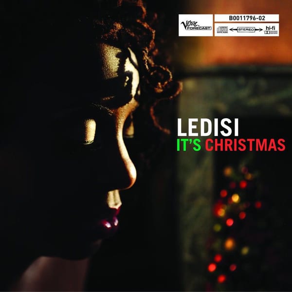It's Christmas album cover