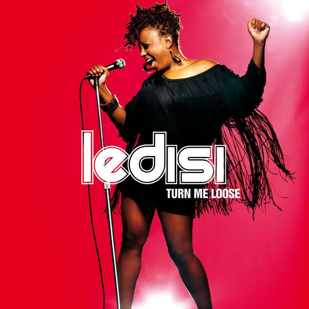 Turn Me Loose cover