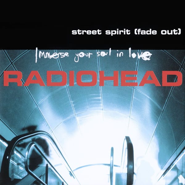 Street Spirit (Fade Out) cover