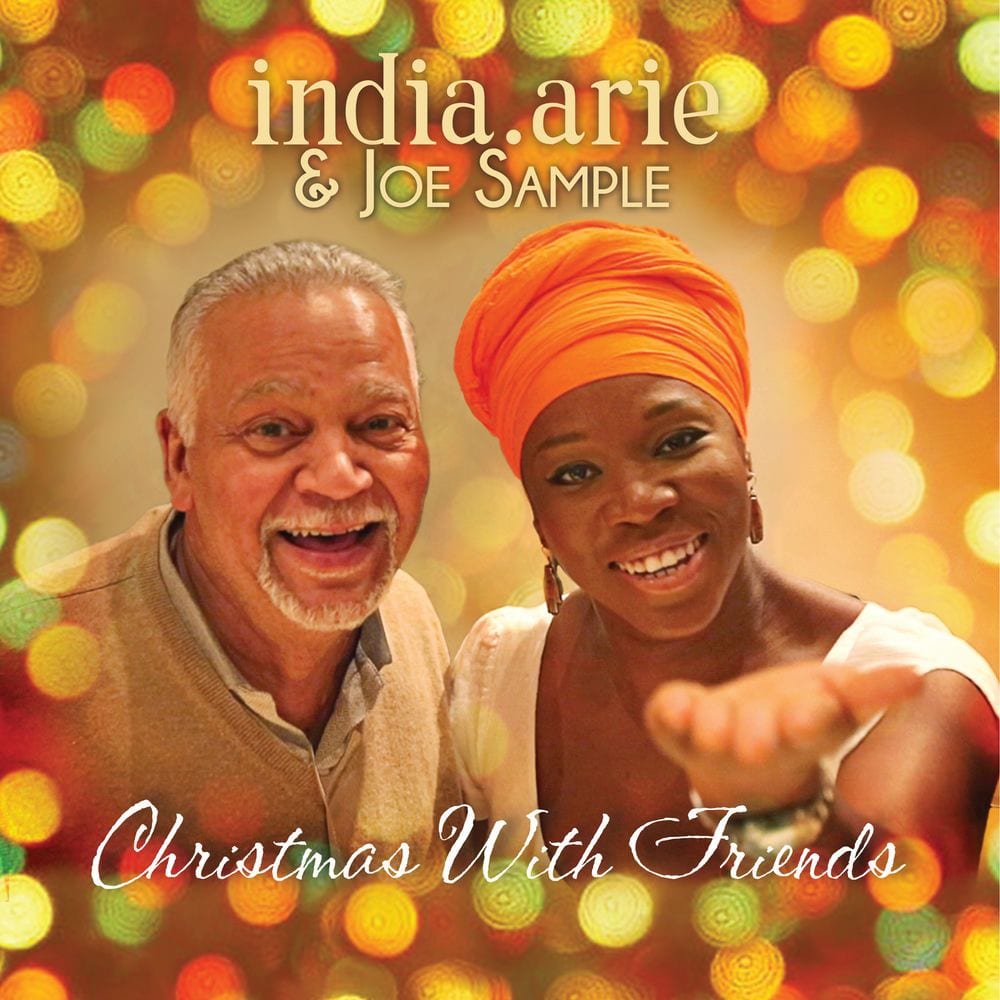 Christmas With Friends cover