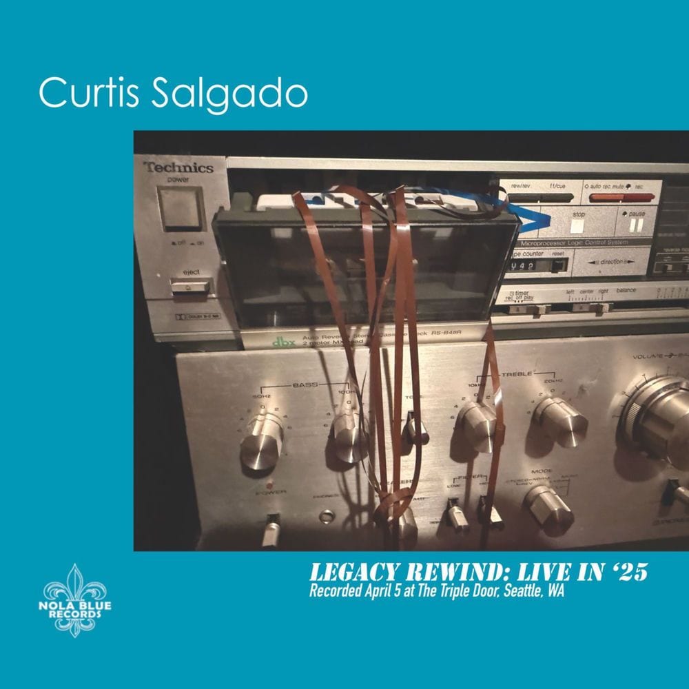 Legacy Rewind: Live in '25 (Live April 5 at The Triple Door, Seattle, WA) cover
