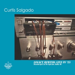 My Girlfriend (Live Radio Edit) album cover