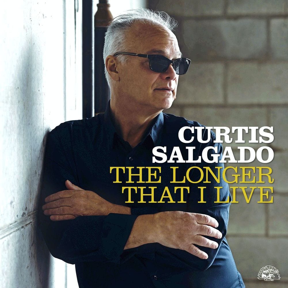 The Longer That I Live cover