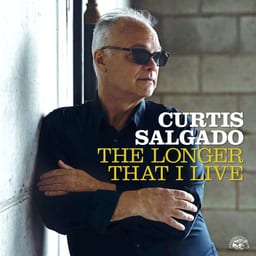 The Longer That I Live album cover