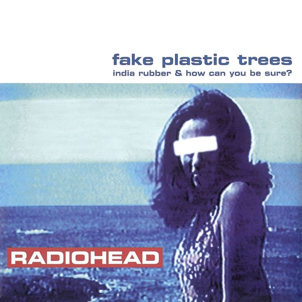 Fake Plastic Trees cover