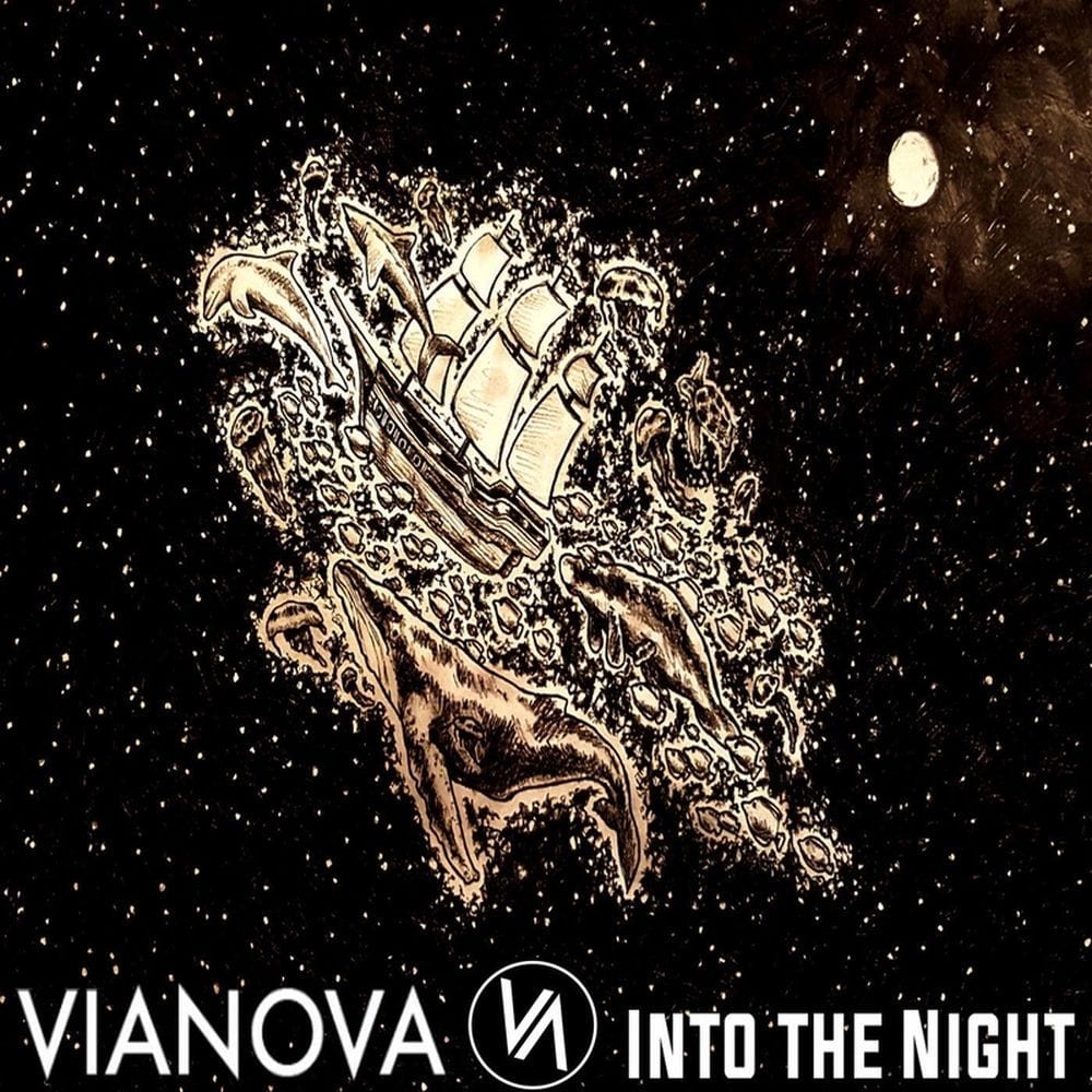 Into the Night cover