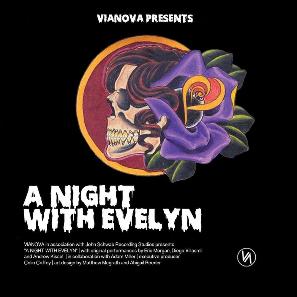 A Night With Evelyn cover