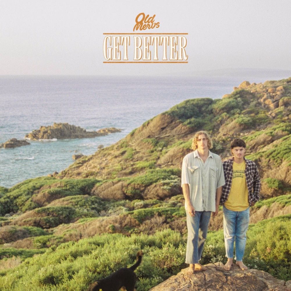 Be There cover