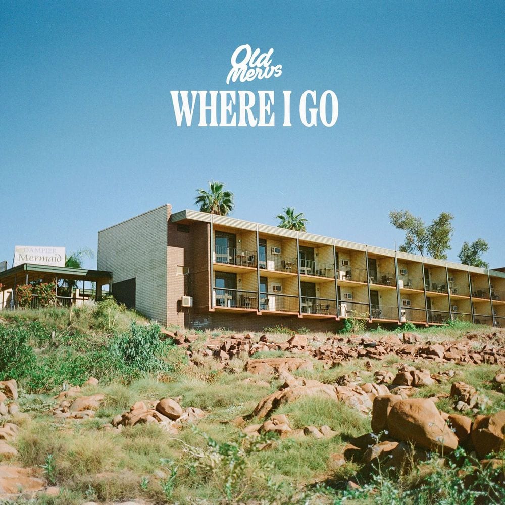 Where I Go cover