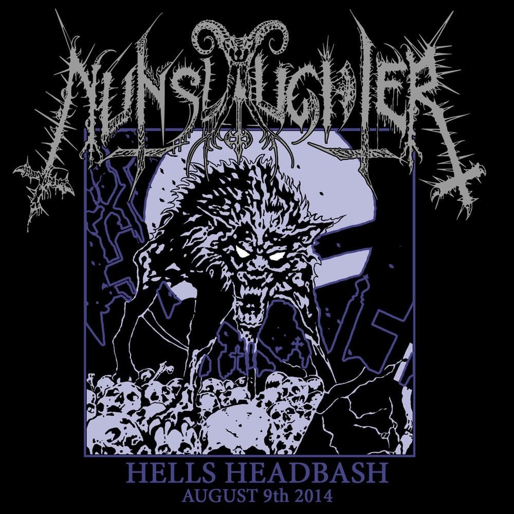 Hells Headbash cover