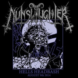 Hells Headbash album cover