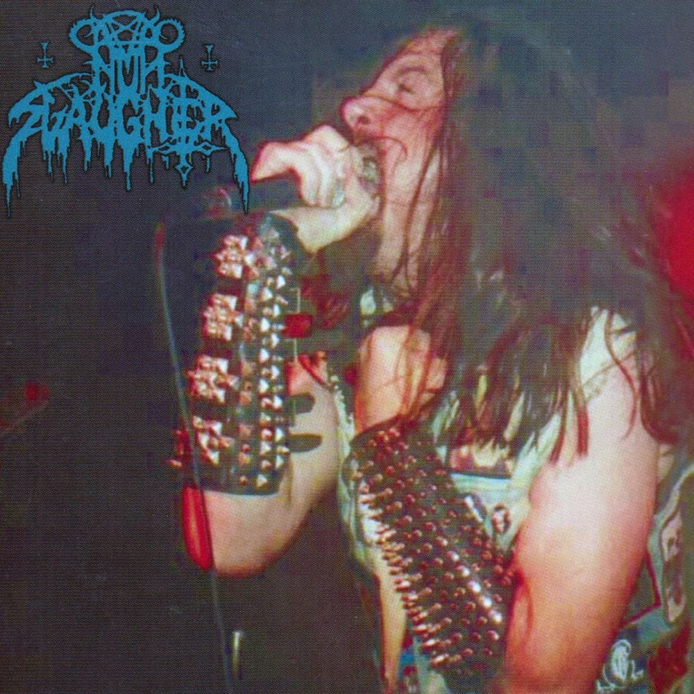 Split w/ Spawn of Satan cover