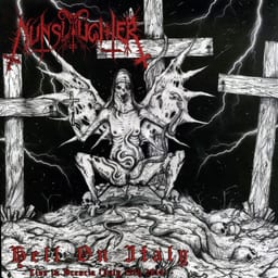 Hell on Italy album cover
