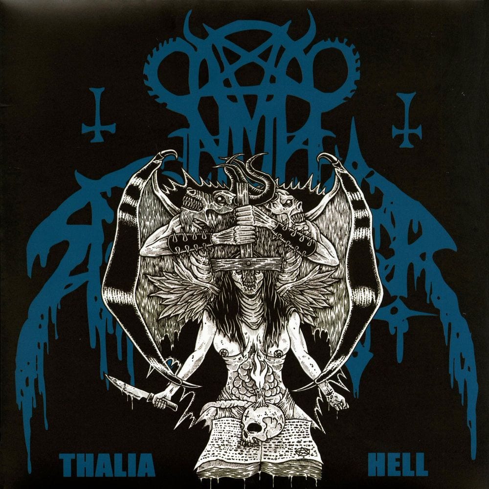 THALIA HELL cover