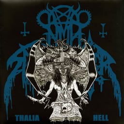 THALIA HELL album cover