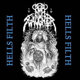 Hells Filth album cover