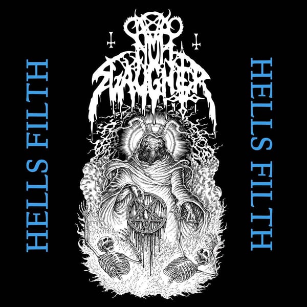Hells Filth album cover