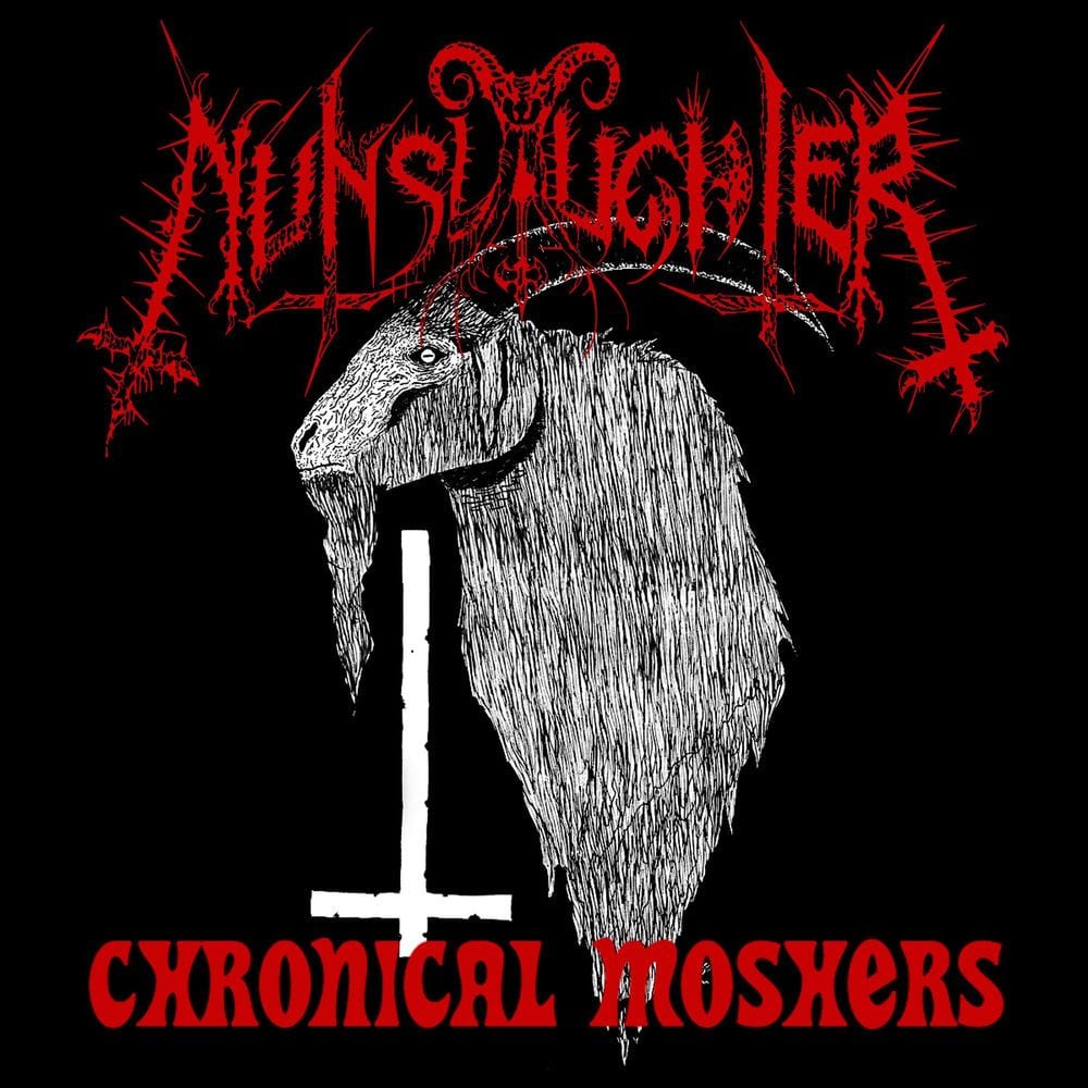 Cronical Moshers Fest cover