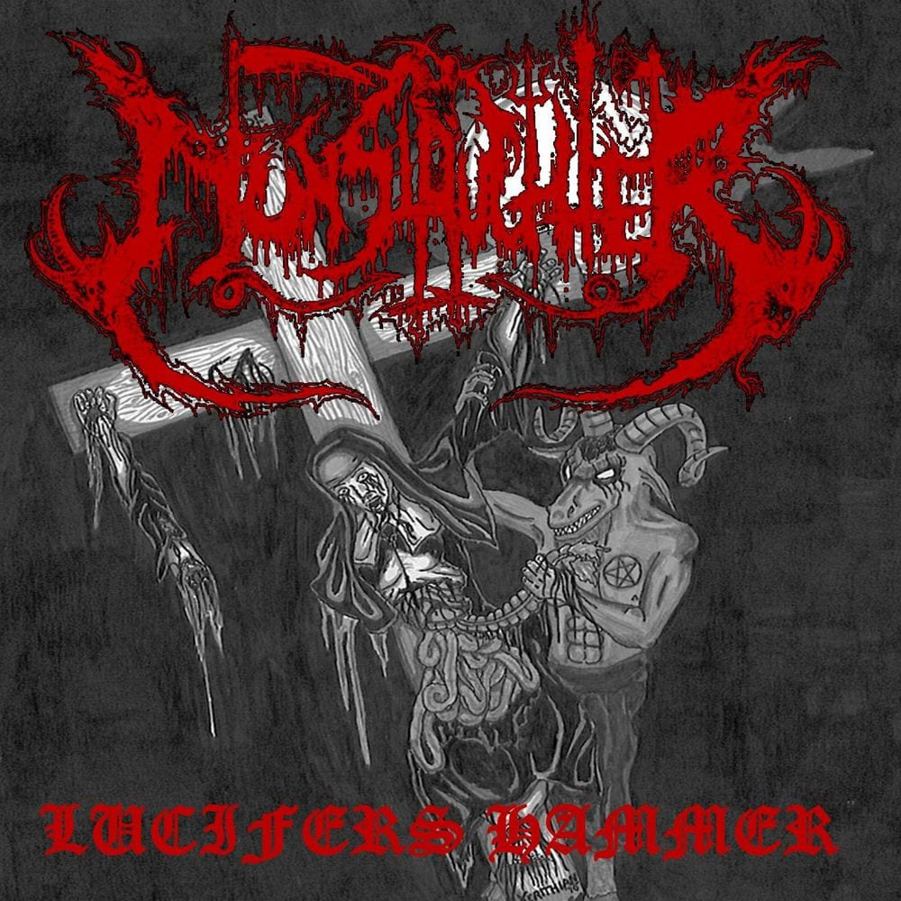 Lucifers Hammer cover