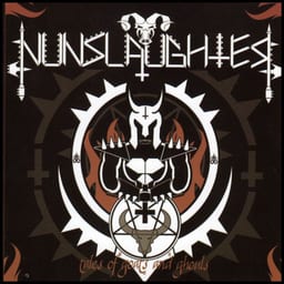 Tales of Goats and Ghouls album cover