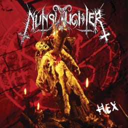 Hex (2021 Master) album cover