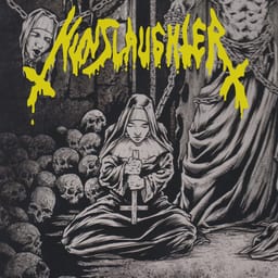 Split with Master album cover
