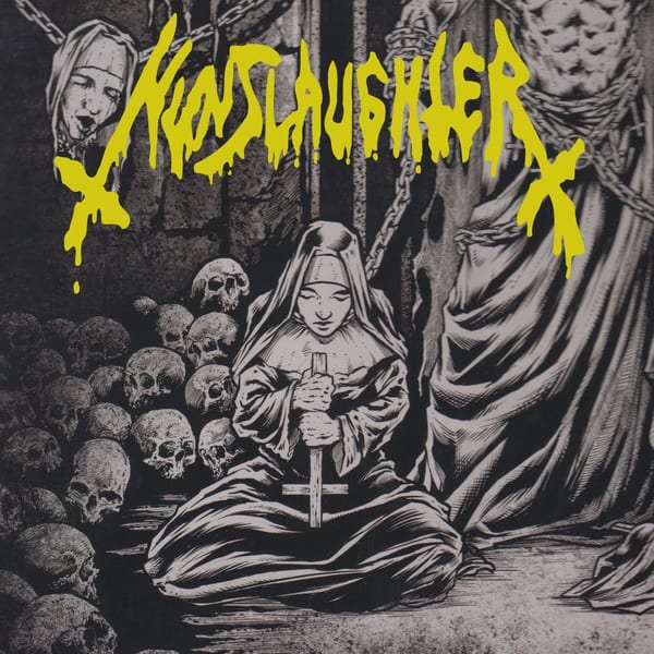 Split with Master album cover