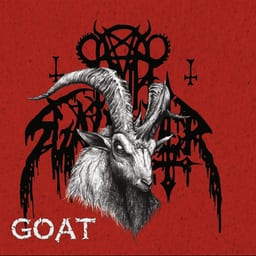 Goat (2020) album cover