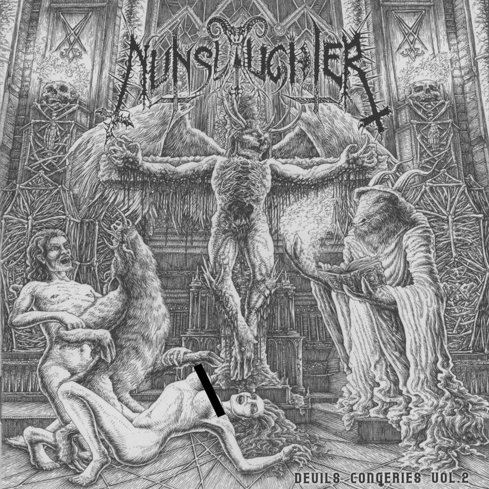 Devils Conjuries Vol_2, Vol. 1 cover