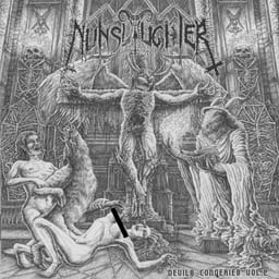 Devils Conjuries Vol_2, Vol. 1 album cover