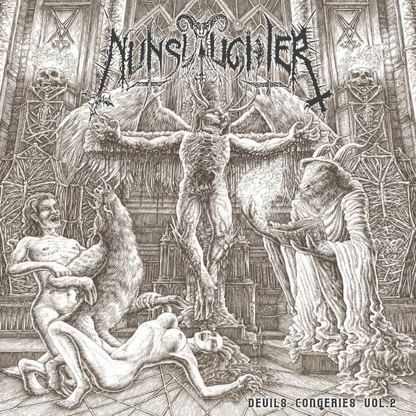 The Devil's Congeries - Volume 2 album cover