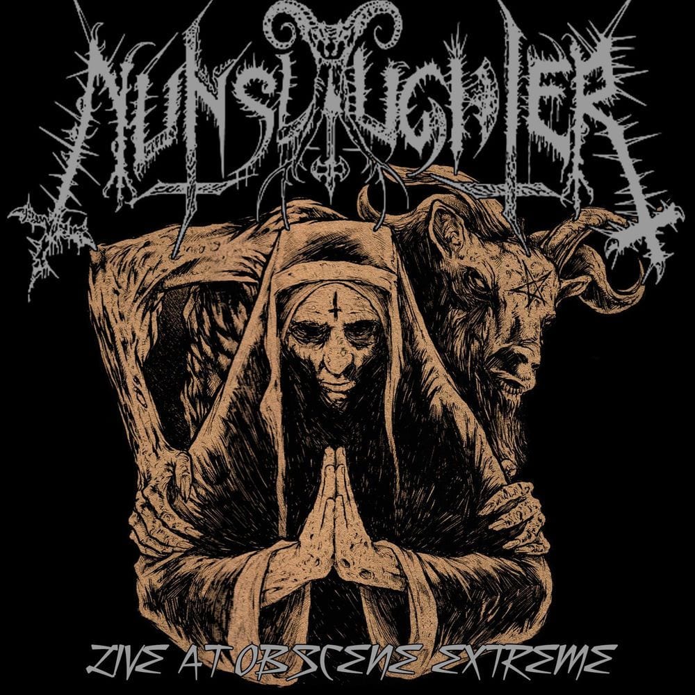 Live Obscene Extreme 2014 cover