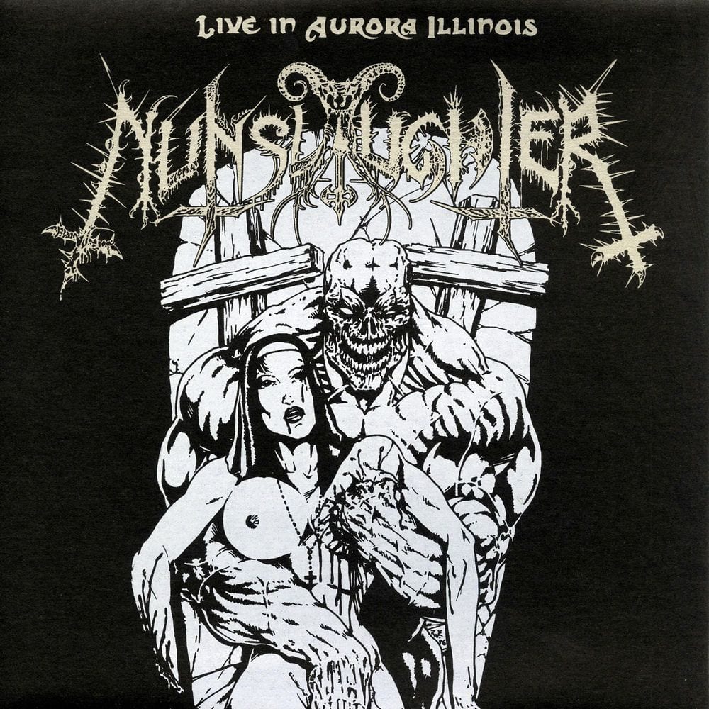 Live in Aurora IL cover