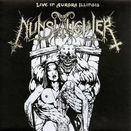 Live in Aurora IL album cover