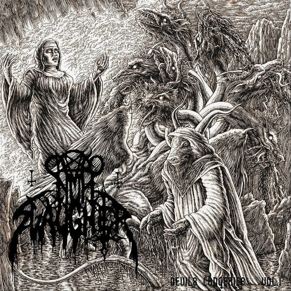 The Devil's Congeries - Volume 1 album cover