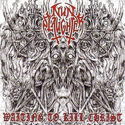 Waiting to Kill Chirst album cover