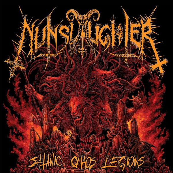 Peukharist album cover