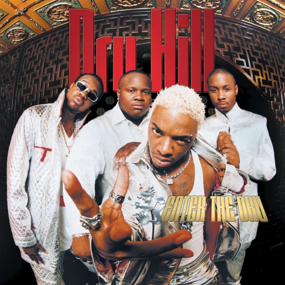 Enter the Dru cover
