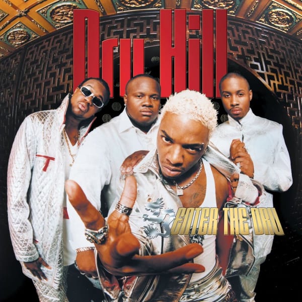 Enter the Dru cover