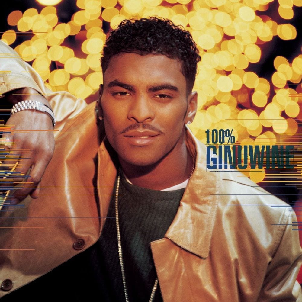 100% Ginuwine cover