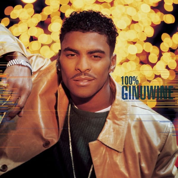 100% Ginuwine cover