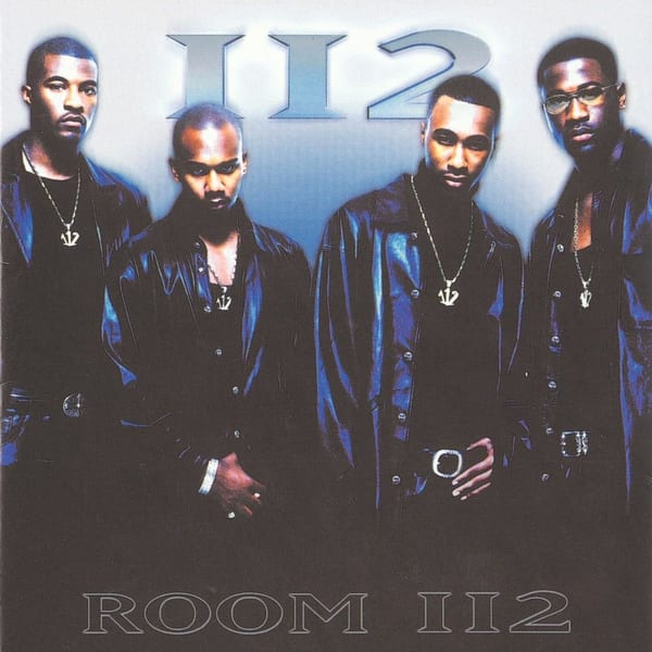 Room 112 album cover