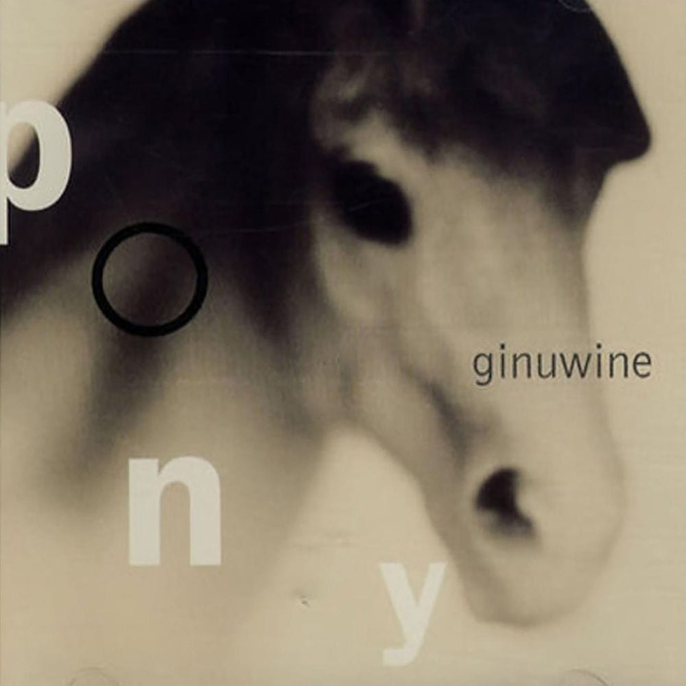 Pony cover