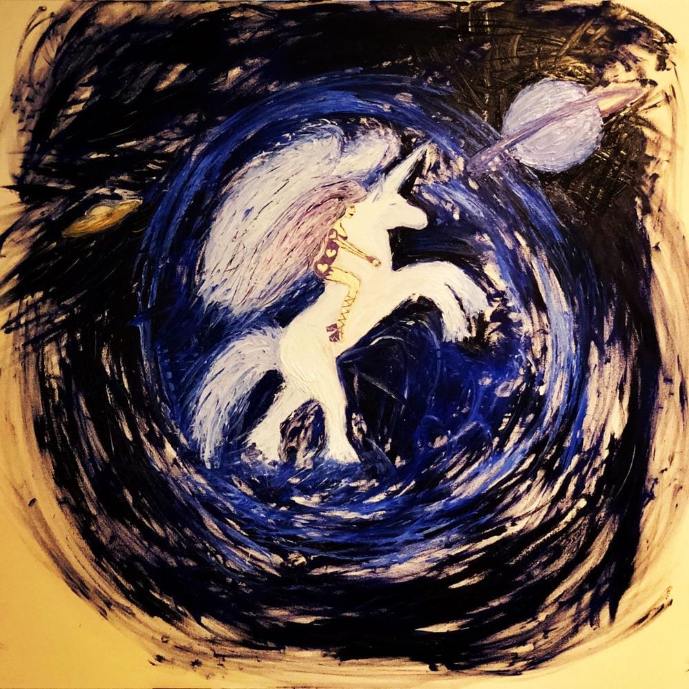 Unicorn cover