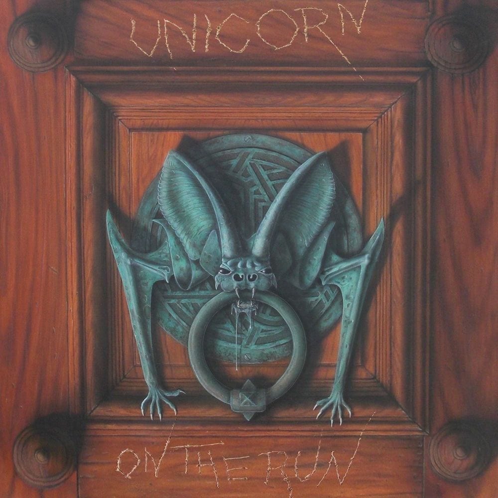 On the Run cover