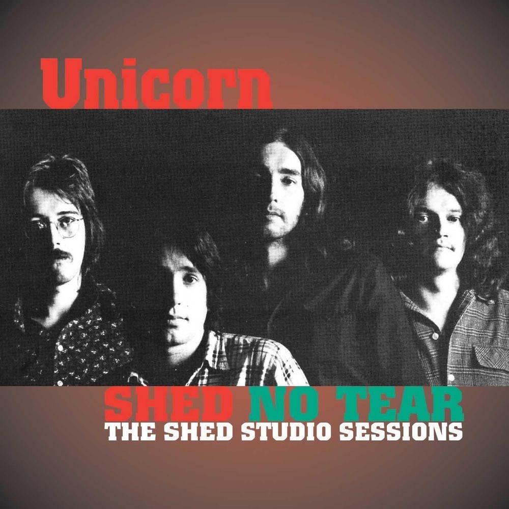 Shed No Tear (The Shed Studio Sessions) cover